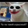 Котэ клоун